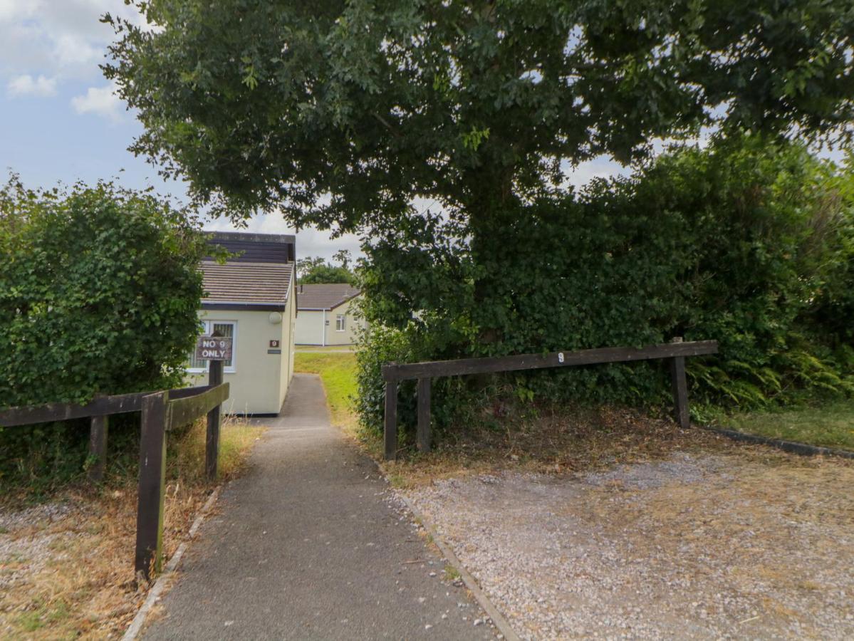 Harcombe House Bungalow 9 Newton Abbot Εξωτερικό φωτογραφία