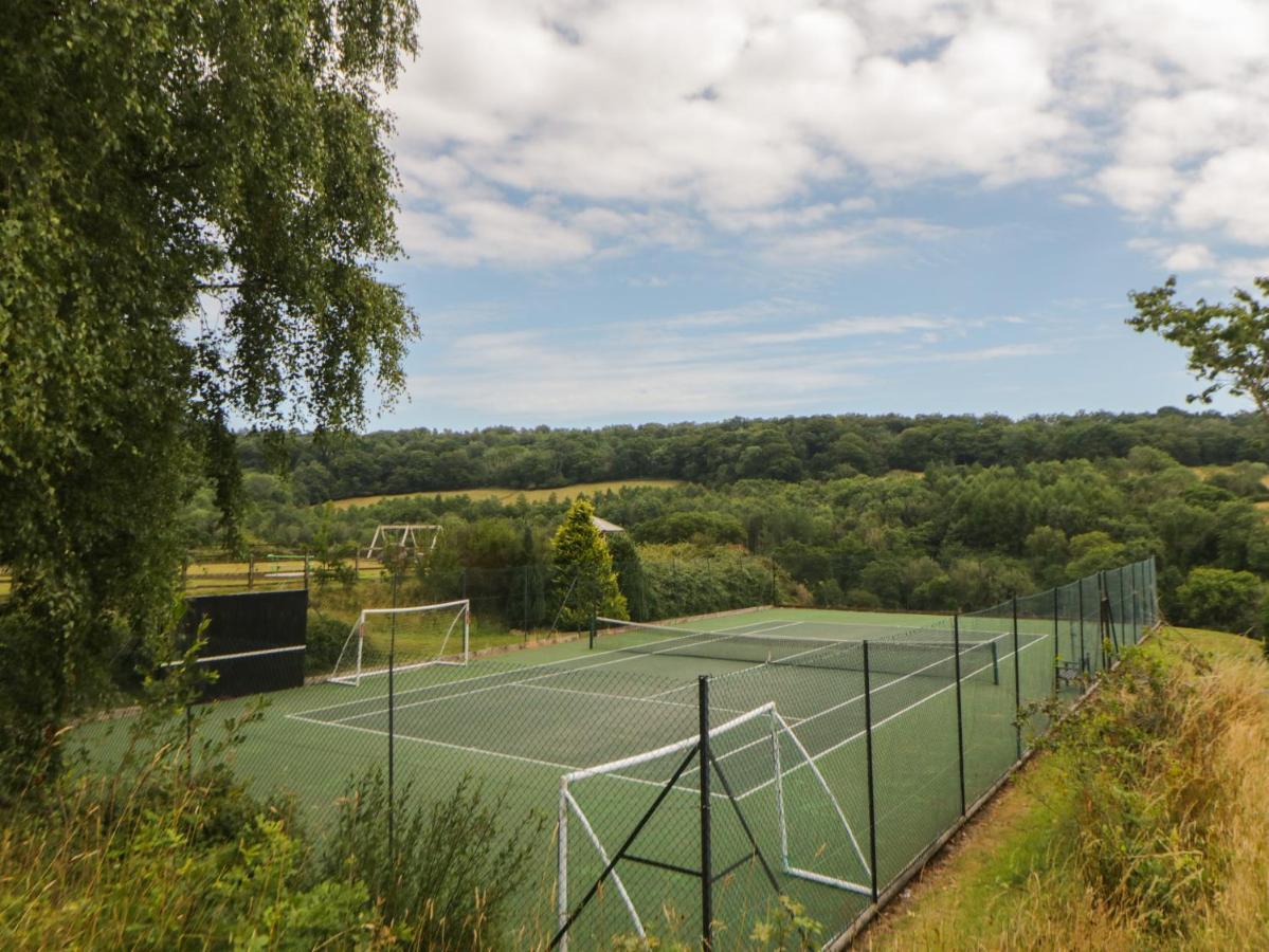 Harcombe House Bungalow 9 Newton Abbot Εξωτερικό φωτογραφία