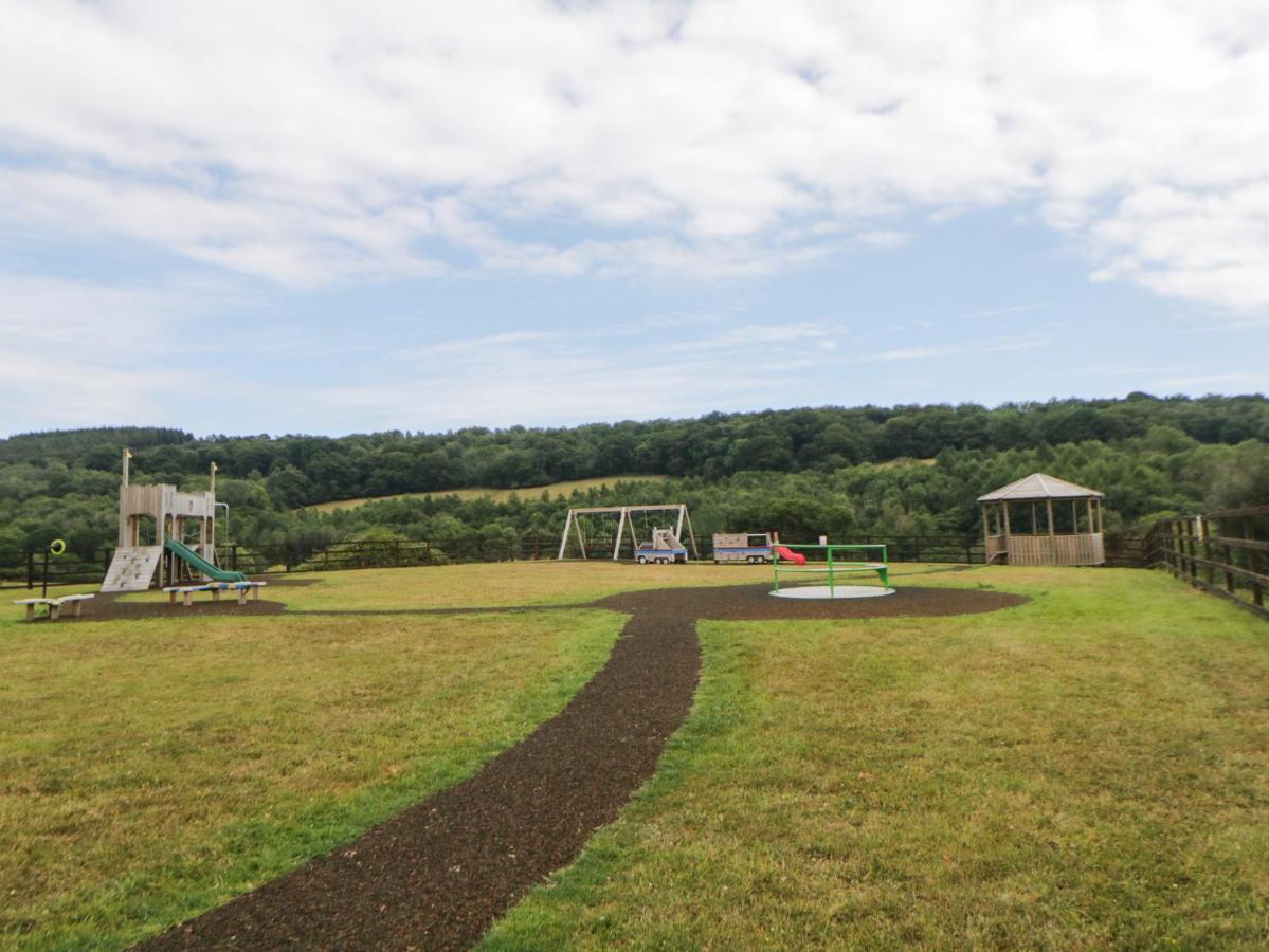 Harcombe House Bungalow 9 Newton Abbot Εξωτερικό φωτογραφία