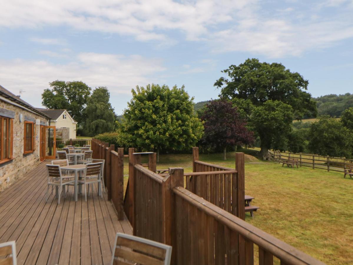 Harcombe House Bungalow 9 Newton Abbot Εξωτερικό φωτογραφία