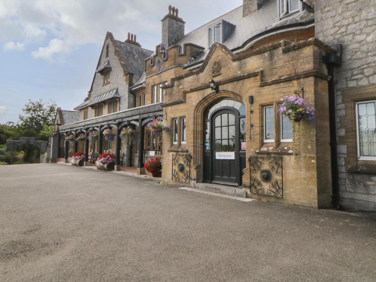 Harcombe House Bungalow 9 Newton Abbot Εξωτερικό φωτογραφία