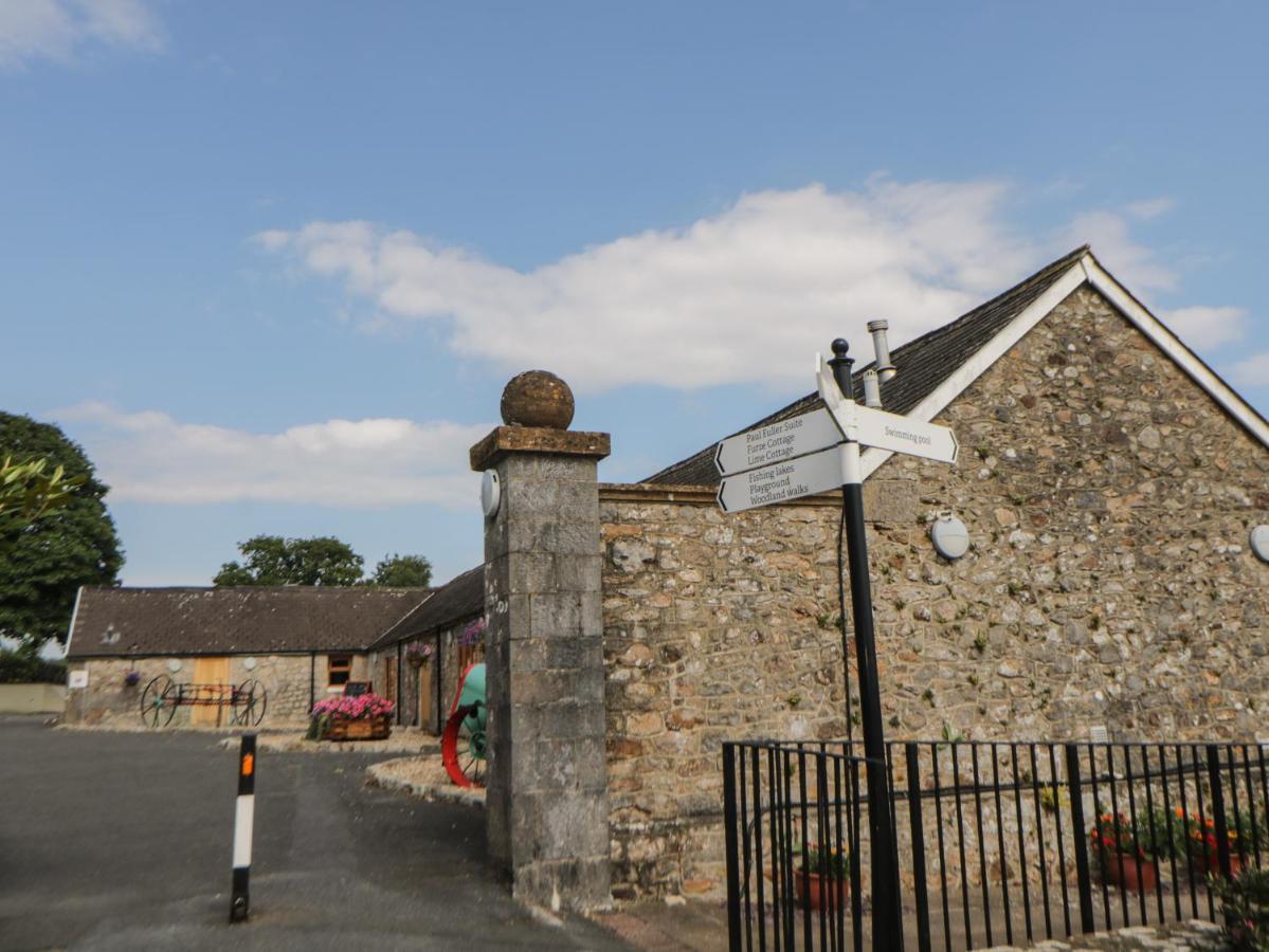 Harcombe House Bungalow 9 Newton Abbot Εξωτερικό φωτογραφία