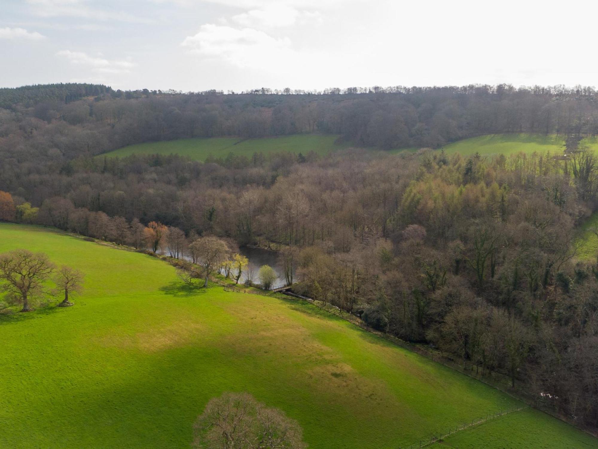 Harcombe House Bungalow 9 Newton Abbot Εξωτερικό φωτογραφία